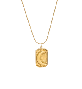 Eclipse Empower Necklace