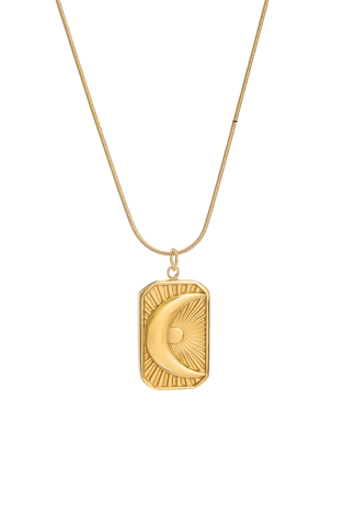 Eclipse Empower Necklace