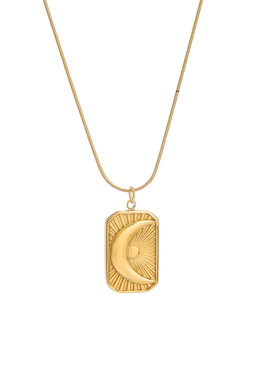 Eclipse Empower Necklace