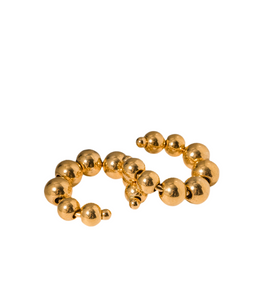 Golden Orbit Ear Cuff (1 PIECE)