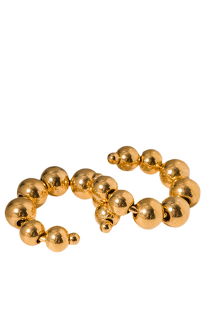 Golden Orbit Ear Cuff (1 PIECE)