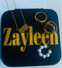 Joyero con nombre personalizado