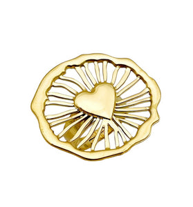Heartburst Ring