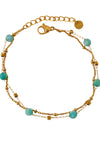 Amazonita Bracelet