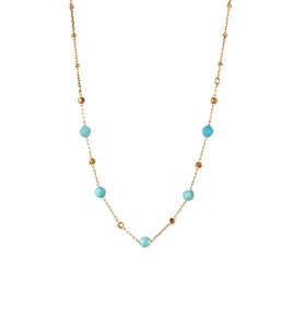 Amazonita Necklace