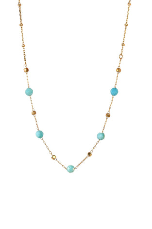 Amazonita Necklace