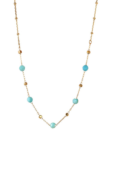 Amazonita Necklace