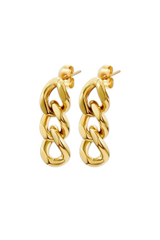 Linka Earrings