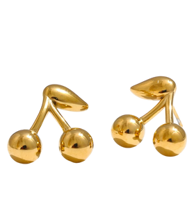 Cherry Bomb Earrings