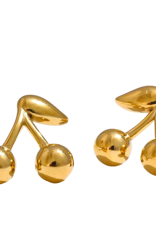 Cherry Bomb Earrings