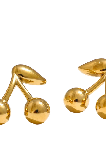 Cherry Bomb Earrings